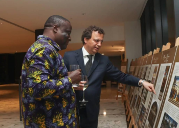 Tanzania, al Festival “Tusherekee Italia” inaugurazione della mostra sul Perugino
