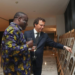 Tanzania, al Festival “Tusherekee Italia” inaugurazione della mostra sul Perugino