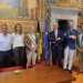 Ambasciatore e Console onorario del Belgio in visita a San Miniato