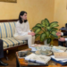 Potenza, la vice Ambasciatrice d’Ucraina in Italia Amdzhadin in visita presso la Prefettura