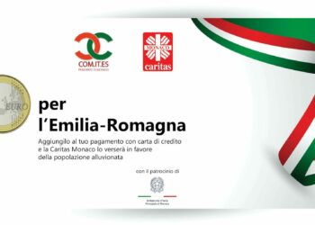 Monaco, gli esercenti del Principato si mobilitano per l’Emilia Romagna