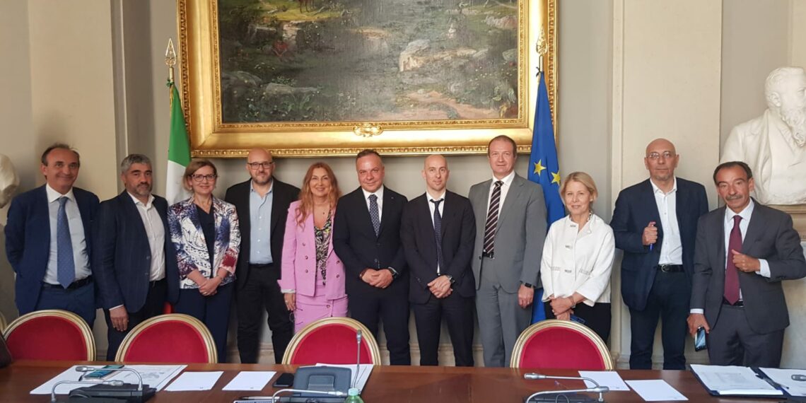 Montecitorio, si insedia la Sezione Bilaterale di amicizia Italia-Albania