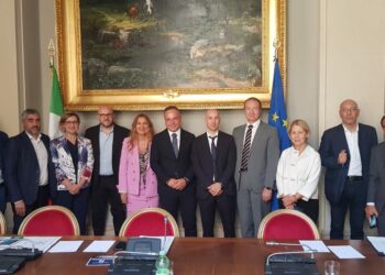 Montecitorio, si insedia la Sezione Bilaterale di amicizia Italia-Albania