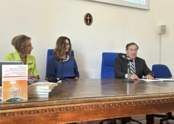 L’Ambasciatore Usa Donnelly alla presentazione di “The sense of thirst” di Fausta Speranza