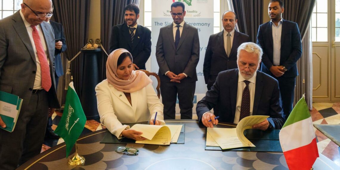 Il Ministero dell’Istruzione dell’Arabia Saudita firma accordi con sei ospedali italiani