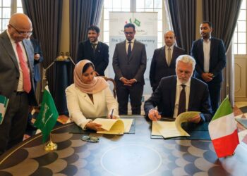 Il Ministero dell’Istruzione dell’Arabia Saudita firma accordi con sei ospedali italiani