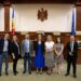 Delegazione della Commissione Affari Esteri della Camera dei Deputati in visita in Moldova