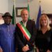 Busto Arsizio, visita in comune dell’Ambasciatore nigeriano Mfawa Omini Abam