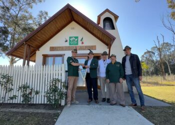 Gli Alpini di Sydney incontrano l’Ambasciatore Stefano Benazzo