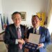 L’Ambasciatore di Taiwan Vincent Y.C. Tsai in visita a Campobasso e Potenza