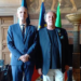 Palazzo Farnese, Fulvio Abbate insignito Ufficiale nell’Ordine delle Arti e delle Lettere