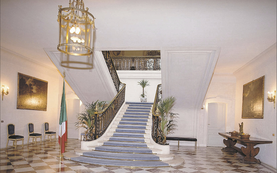 Una mostra virtuale su Ambasciate e Residenze d’Italia, in un video i Palazzi simbolo del Bel Paese