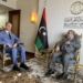 Libia, l’Ambasciatore Alberini incontra il Presidente dell’Alto Consiglio di Stato Khaled Meshri