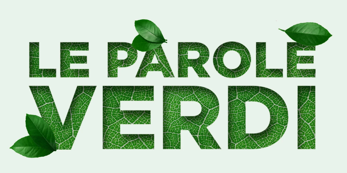 Le parole verdi, per un’ecologia della lingua italiana. L’iniziativa della Dante Alighieri