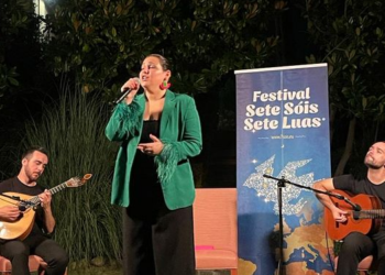 Grande successo per il concerto di Beatriz Felicio nella Residenza dell’Ambasciatore del Portogallo