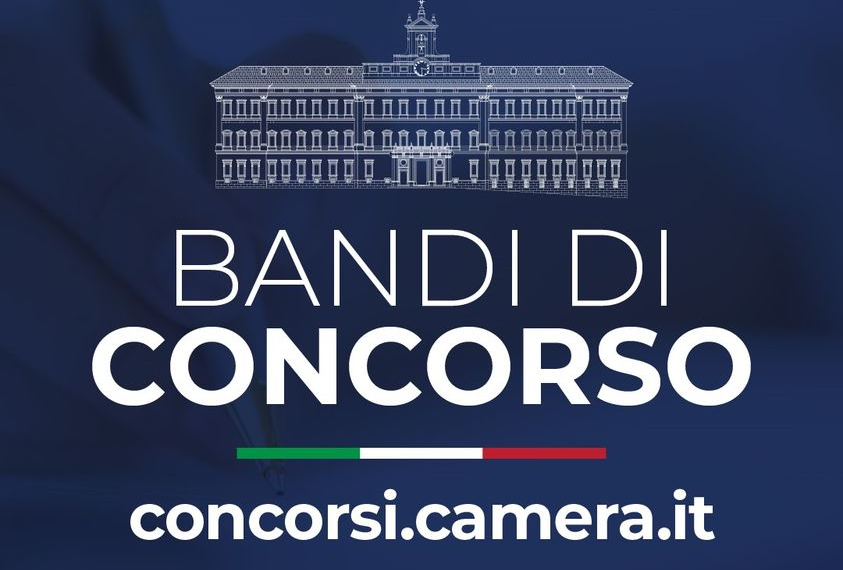 La Camera dei Deputati assume 10 autisti e 6 interpreti