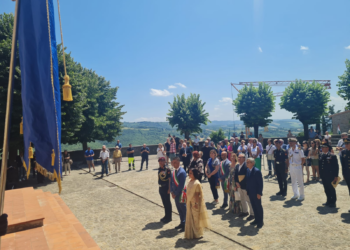 Montone, inaugurato nel centro storico il “Memoriale di guerra nell’Alta Valle del Tevere”
