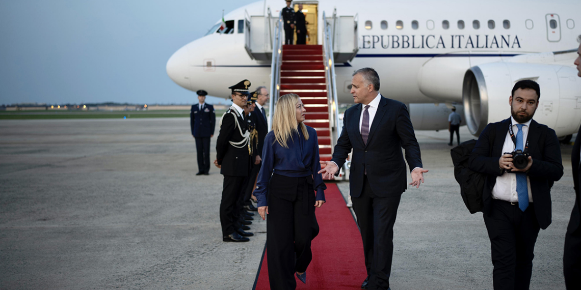 La visita di Giorgia Meloni a Washington (il programma). A settembre il nuovo Ambasciatore Usa a Roma