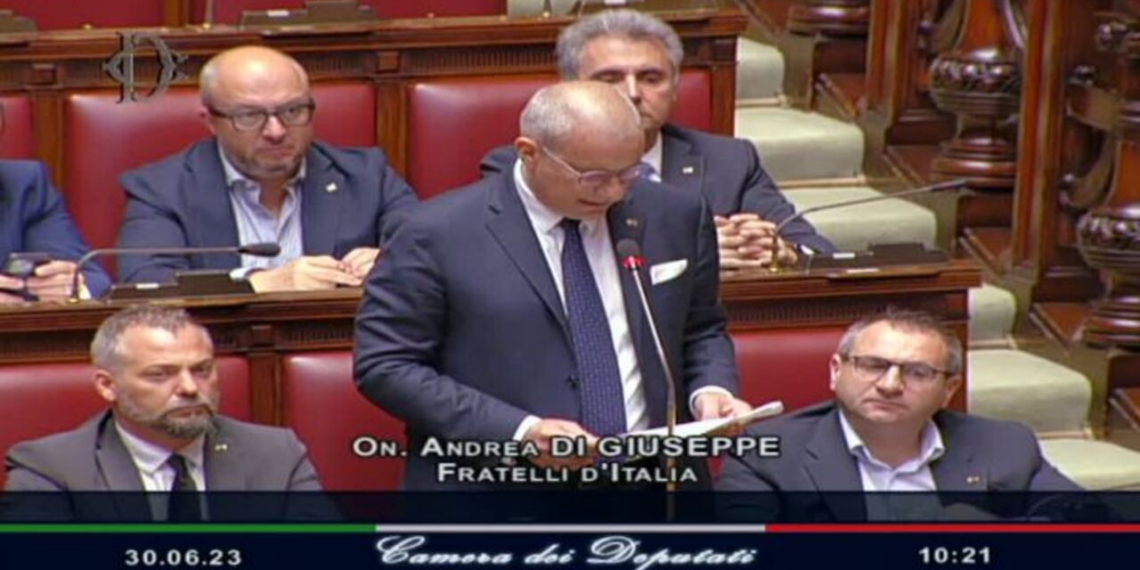 Di Giuseppe (FdI): “Presentato esposto in Procura per far luce su visti rubati in Pakistan”