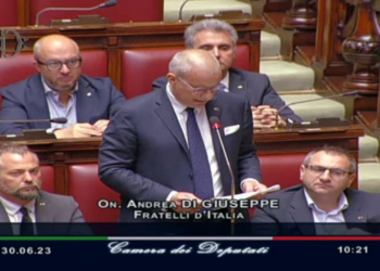 Di Giuseppe (FdI): “Presentato esposto in Procura per far luce su visti rubati in Pakistan”