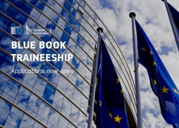 Aperte le candidature per il Blue Book Traineeship Programme