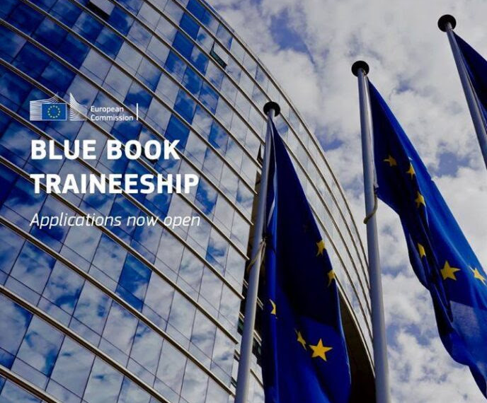 Aperte le candidature per il Blue Book Traineeship Programme