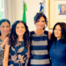 Personale diplomatico tutto al femminile nell’Ambasciata d’Italia in Grecia