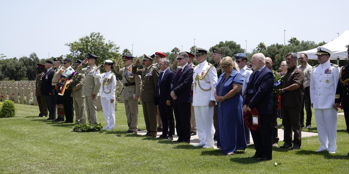Sbarco in Sicilia, Incaricato d’Affari USA e Ambasciatore Regno Unito a Catania per commemorazione