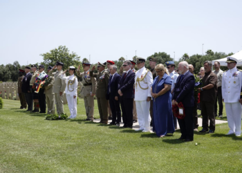 Sbarco in Sicilia, Incaricato d’Affari USA e Ambasciatore Regno Unito a Catania per commemorazione