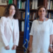 L’Ambasciatrice del Canada Elissa Ann Golberg in visita ufficiale alla prefettura di Bari