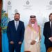 Il Ministro del Turismo dell’Arabia Saudita Al Khateeb in visita ufficiale a San Marino