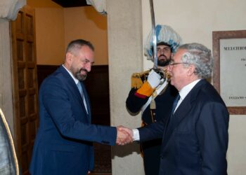 San Marino, nove nuovi Ambasciatori presentano Lettere Credenziali