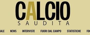 Nasce calciosaudita.it, primo portale italiano sul campionato arabo