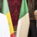 Il Presidente Mattarella riceve le Lettere Credenziali del nuovo Ambasciatore del Senegal