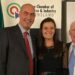 L’Amb. Crudele ospite alla cena di gala della Camera di Commercio italiana del Queensland