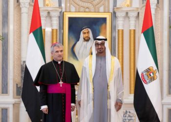 Emirati Arabi Uniti, Ambasciatore Santa Sede presenta Lettere Credenziali