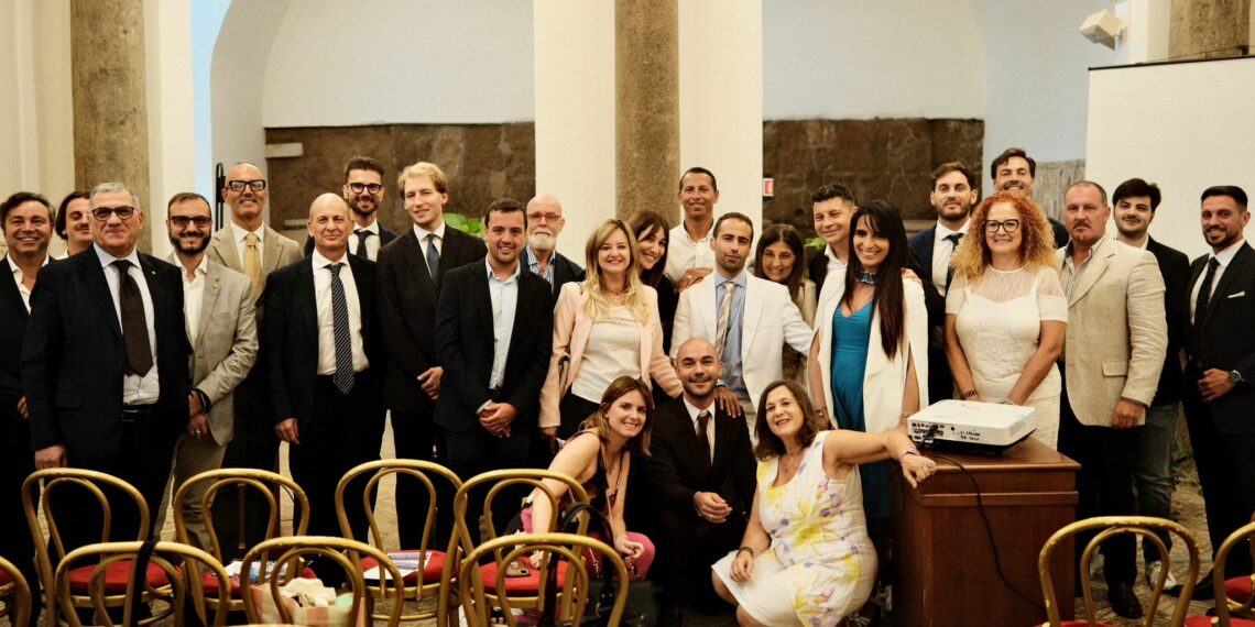 Imprenditori a confronto al Campidoglio grazie alla società MCF Consulting