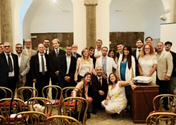 Imprenditori a confronto al Campidoglio grazie alla società MCF Consulting