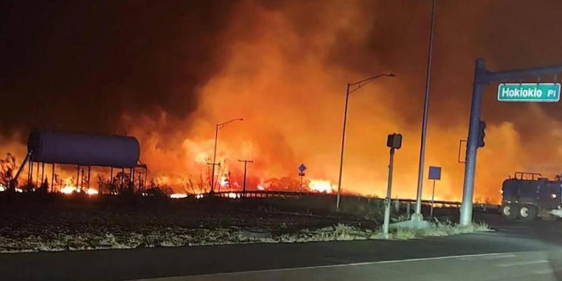 Incendi Hawaii, il Console Carbone a Sky TG24: “Aiuteremo i turisti a tornare in Italia”