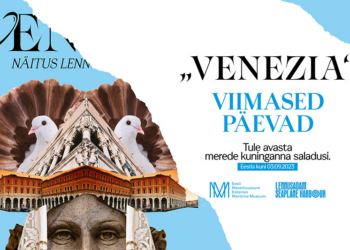“Venice, Queen of The Sea”: l’Ambasciata d’Italia a Tallinn organizza visita guidata alla mostra