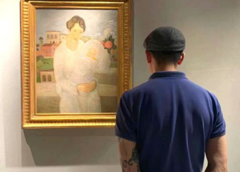 Inaugurata a Pechino la mostra “Il Trittico del Centenario. Leonardo 1919 Raffaello 1920 Dante 1921”