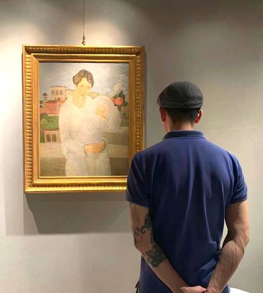 Inaugurata a Pechino la mostra “Il Trittico del Centenario. Leonardo 1919 Raffaello 1920 Dante 1921”