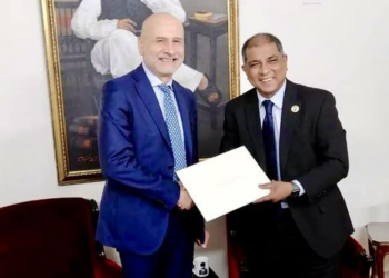 Bangladesh, l’Ambasciatore Alessandro presenta Lettere Credenziali