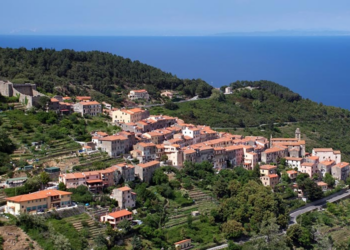 Incaricato d’Affari Usa Shawn Crowley in visita all’Isola d’Elba