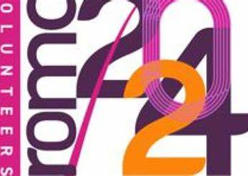 Europei Atletica Roma 2024: aperte le candidature per diventare volontari