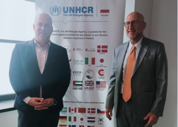 Varsavia, Ambasciatore Franchetti Pardo visita due centri di assistenza ai profughi ucraini