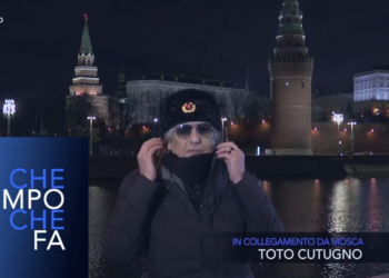 Scomparsa Toto Cutugno: diverse Ambasciate dedicano un pensiero al cantante