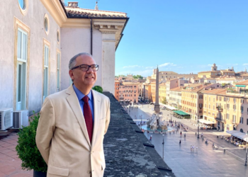 Messaggio di commiato dell’Ambasciatore brasiliano Helio Vitor Ramos Filho