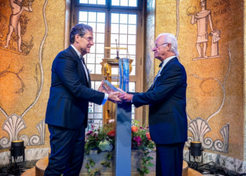 Al ricercatore italiano Andrea Rinaldo il Nobel dell’Acqua