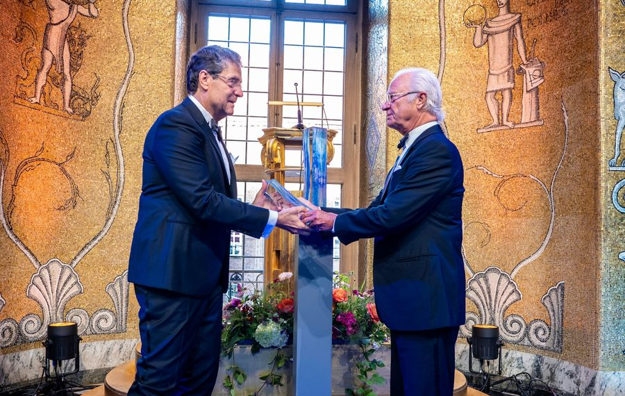 Al ricercatore italiano Andrea Rinaldo il Nobel dell’Acqua